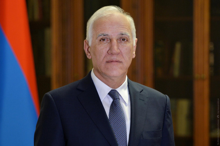 Ուսուցիչն է կերտում ապագա քաղաքացու դիմագիծը և այդպիսով նաև պետության ապագան․ Վահագն Խաչատուրյան