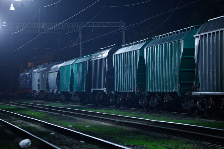 Ռուսական ցորենով բեռնված գնացքը ժամանել է Հայաստան՝ անցնելով Ադրբեջանի և Վրաստանի տարածքով․ ՀՀ կառավարություն