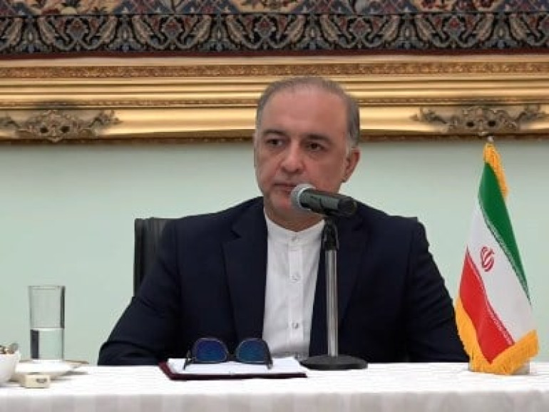 Չաբահարից Հայաստան, ապա Սև ծով տրանսպորտային ուղին գործարկելու առումով Հայաստանի ու Իրանի միջև փոխադարձ ընկալում և պայմանավորվածություն կա․ Սոբհանի