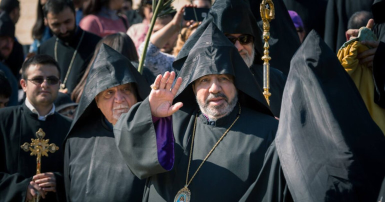 Կոչ ենք անում իշխանություններին՝ դադարեցնել միջամտությունները Եկեղեցու ներքին կյանքին, ապահովել եկեղեցու սպասավորների անվտանգ ու խաղաղ գործունեությունը. Երուսաղեմի հայոց պատրիարք