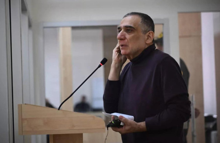 Բաքվի դատարանը մերժել է Ռուբեն Վարդանյանի թարգմանչին բացարկ հայտնելու միջնորդությունը