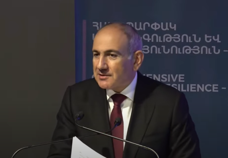 ՀԱՊԿ-ի՝ այդ ռազմաքաղաքական դաշինքի կոնցեպտը Ղարաբաղի դեպքում չաշխատեց. Փաշինյան