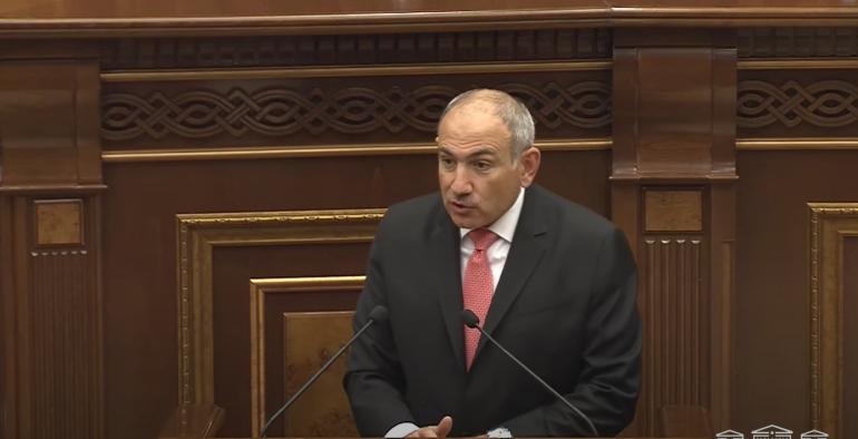2026-ին չենք նախատեսում 2025-ի նկատմամբ պաշտպանական ծախսերի աճ, 2026-ի ծախսերն ունեն բնականոն աճ՝ 2024-ի նկատմամբ. Նիկոլ Փաշինյան (տեսանյութ)