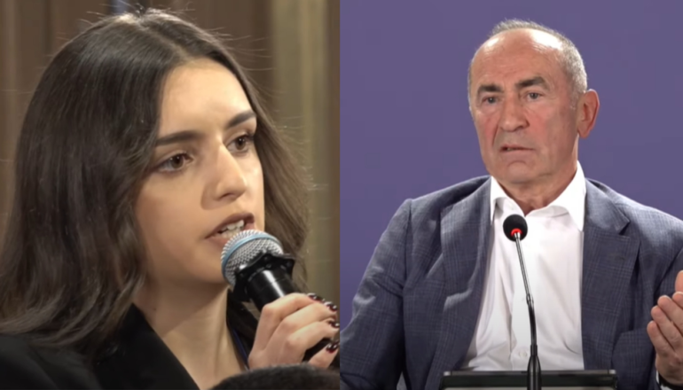 Պատրաստ եմ ձայներս տալ վարչապետի ընդդիմադիր թեկնածուին, ոչ միայն պատրաստ եմ, այլև ուրախ կլինեմ. Քոչարյան (տեսանյութ)