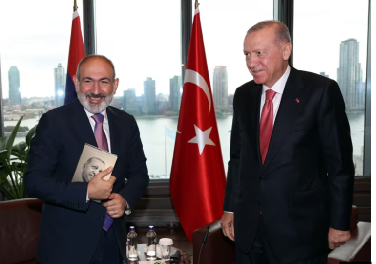«Ո՛չ, «Զանգեզուրի միջանցք» ասելով՝ ՀՀ-ին տարածքային պահանջ չենք ներկայացնում». թուրք պատգամավոր