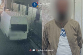 Քասախ գյուղում գnղություններ կատարած տղամարդը կալանավորվել է (տեսանյութ) Քասախ գյուղում գnղություններ կատարած տղամարդը կալանավորվել է (տեսանյութ)