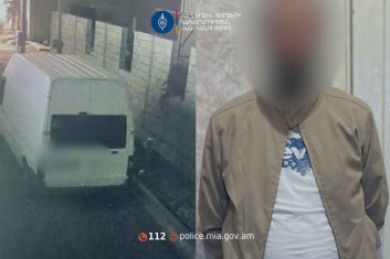 Քասախ գյուղում գnղություններ կատարած տղամարդը կալանավորվել է (տեսանյութ)