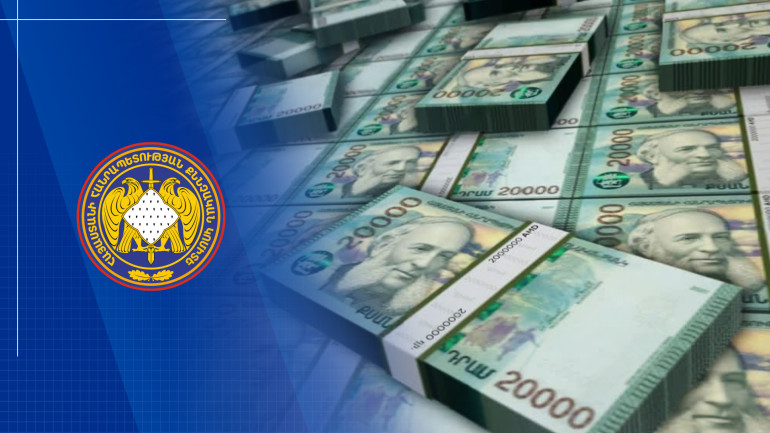 Ապօրինի ձեռնարկատիրական գործունեություն իրականացրած ընկերությունը վերականգնել է պետությանը պատճառված 25.7 մլն դրամի վնասը Ապօրինի ձեռնարկատիրական գործունեություն իրականացրած ընկերությունը վերականգնել է պետությանը պատճառված 25.7 մլն դրամի վնասը