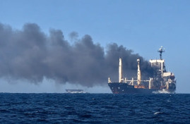 India urges Russia, Ukraine to protect Black Sea shipping