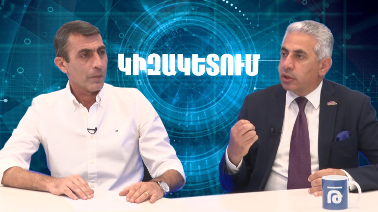 Մանդատներից հրաժարվելը չեմ բացառում, բայց դա կնշանակի զրկվել, օրինակ, Փաշինյանին անվստահություն հայտնելու հնարավորությունից․ Էդգար Ղազարյան (տեսանյութ)