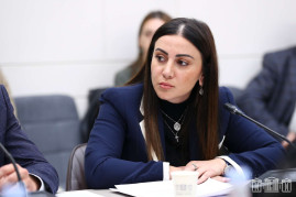 ԱԺ «Քաղաքացիական պայմանագիր» խմբակցության ղեկավարի թեկնածու է ընտրվել Արուսյակ Մանավազյանը․ Նիկոլ Փաշինյան ԱԺ «Քաղաքացիական պայմանագիր» խմբակցության ղեկավարի թեկնածու է ընտրվել Արուսյակ Մանավազյանը․ Նիկոլ Փաշինյան