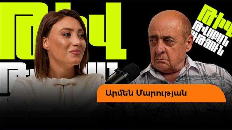 «Մեքենայովս տրոլեյբուսի ճանապարհը փակեցի ու ստիպեցի, որ Ալլան իջնի». Արմեն Մարության