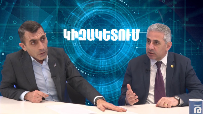 Հանցախմբի հետ ընտրության չեն գնում, Փաշինյանին ազգային-ազատագրական պայքարով պետք է հեռացնել․ Էդգար Ղազարյան (տեսանյութ)