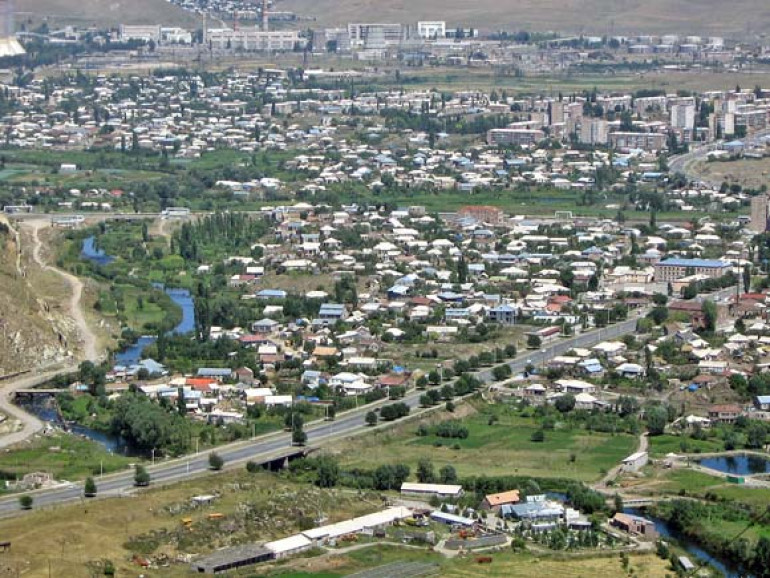 Վանաձորում, Հրազդանում, Արարատում, Գյումրիում փոշու պարունակությունը գերազանցել է թույլատրելի սահմանը