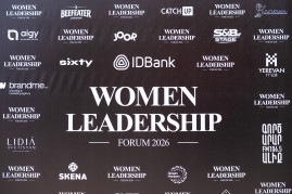 IDBank-ը՝ «Women in Leadership Forum & Awards 2026»-ի ռազմավարական գործընկեր (տեսանյութ, լուսանկարներ) IDBank-ը՝ «Women in Leadership Forum & Awards 2026»-ի ռազմավարական գործընկեր (տեսանյութ, լուսանկարներ)