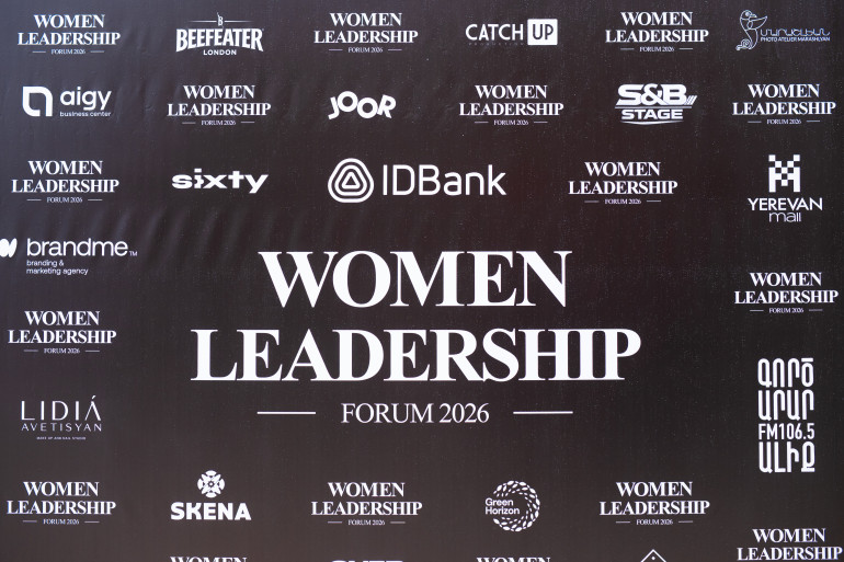IDBank-ը՝ «Women in Leadership Forum & Awards 2026»-ի ռազմավարական գործընկեր (տեսանյութ, լուսանկարներ)