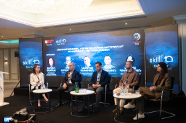 IDBank представил свое видение социальной ответственности на Impacture 2026