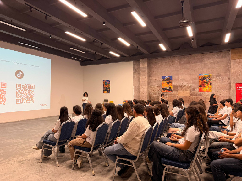«Հորիզոն» ճամբար․ Viva-ի ներդրումը պատանիների հմտությունների զարգացման գործում (տեսանյութ, լուսանկարներ) «Հորիզոն» ճամբար․ Viva-ի ներդրումը պատանիների հմտությունների զարգացման գործում (տեսանյութ, լուսանկարներ)