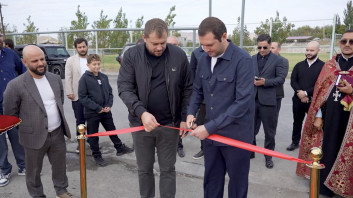 Տեղի է ունեցել «Vedi Central Residence» բնակելի համալիրի հիմնարկեքը (տեսանյութ, լուսանկար) Տեղի է ունեցել «Vedi Central Residence» բնակելի համալիրի հիմնարկեքը (տեսանյութ, լուսանկար)