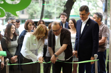 Էրեբունի 20/52 հասցեում վերաբացվեց Ucom-ի վաճառքի և սպասարկման կենտրոնը Էրեբունի 20/52 հասցեում վերաբացվեց Ucom-ի վաճառքի և սպասարկման կենտրոնը