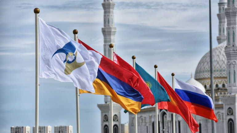 Armenia is not planning to leave the EAEU. Pashinyan Armenia is not planning to leave the EAEU. Pashinyan