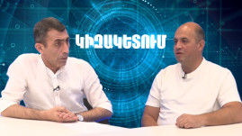 Ընդդիմության կոչով ժողովուրդը հիմա փողոց դուրս չի գա, կհայտնվի անսպասելի նոր առաջնորդ, որը կվերցնի ալիքը․ Հրանտ Մելիք-Շահնազարյան (տեսանյութ)