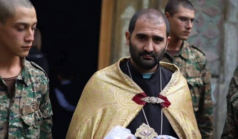 Կարգալույծ եկեղեցականն այսուհետ կդասվի աշխարհականների շարքին՝ Վարդան Հունանյան ավազանի անունով