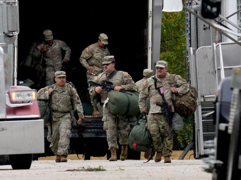 США разместят на постоянных военных базах в Польше до 15 тыс. солдат США разместят на постоянных военных базах в Польше до 15 тыс. солдат