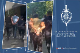 ՆԳՆ ոստիկանությունը հատուկ միջոցառումներ է իրականացրել․ հայտնաբերվել են հետախուզվողներ, ապօրինի պահվող զենք-զինամթերք, թմրամիջոցներ