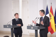 France, Spain welcome idea of UK rejoining EU