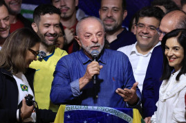 Brazil's Lula da Silva clinches election victory as Bolsonaro rejects results Brazil's Lula da Silva clinches election victory as Bolsonaro rejects results