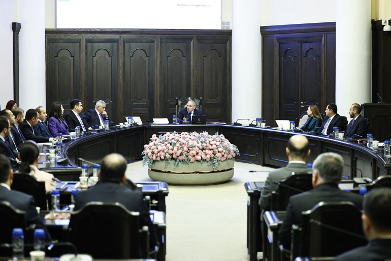 Կառավարությունը լրացուցիչ 2,35 մլրդ դրամ է հատկացրել գիտության ոլորտին Կառավարությունը լրացուցիչ 2,35 մլրդ դրամ է հատկացրել գիտության ոլորտին