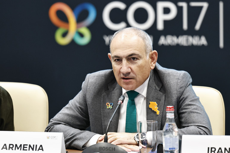 Խաղաղությունը և կենսաբազմազանությունը շատ մեծ նշանակություն ունեն թե՛ ներքին, և թե՛ անդրսահմանային իմաստներով․ Փաշինյան (տեսանյութ)