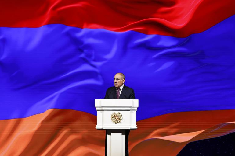 Հայաստանում թվայնացման ոլորտի զարգացումն առաջնահերթությունների շարքում է․ Փաշինյանը՝ «Թվային երկխոսություն․ Էստոնիա-Հայաստան» աշխատաժողովին
