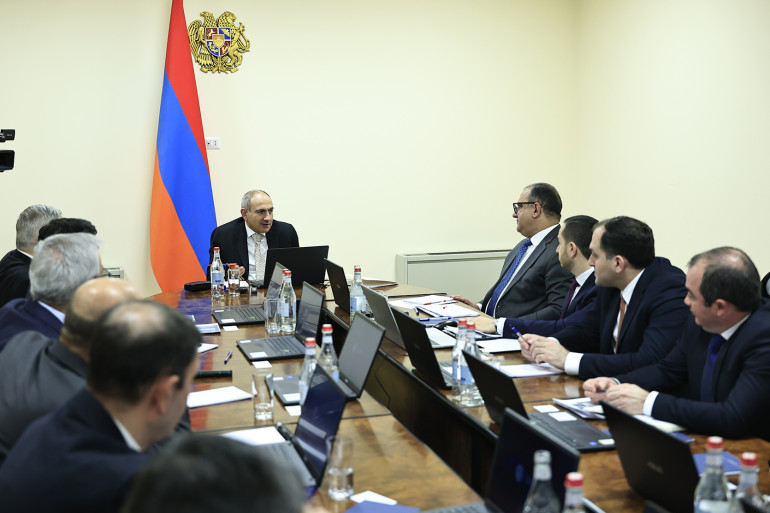 Չի կարող լինել այնպիսի գերատեսչություն, որտեղ թվայնացումն առաջնահերթությունների ցանկում չէ. Փաշինյանն այցելել է ԲՏԱ նախարարություն
