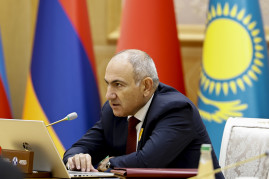Ադրբեջանական երկաթուղին արդեն շուրջ մեկ տարի բաց է հայկական բեռների համար. Փաշինյան