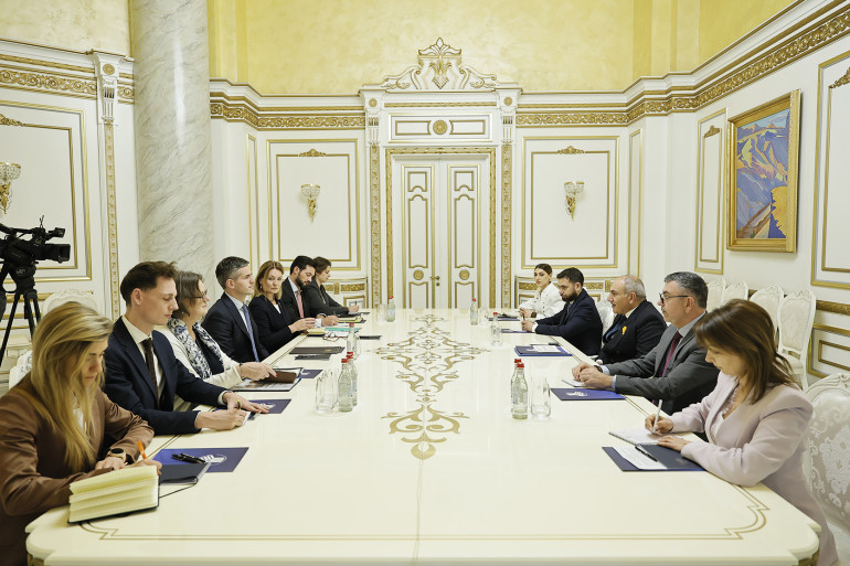 Փաշինյանն ու Նիդերլանդների ԱԳ նախարարը քննարկել են ՀՀ–ԵՄ հարաբերությունների հետագա զարգացմանը վերաբերող հարցեր Փաշինյանն ու Նիդերլանդների ԱԳ նախարարը քննարկել են ՀՀ–ԵՄ հարաբերությունների հետագա զարգացմանը վերաբերող հարցեր