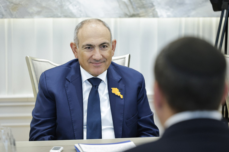 Հայաստանը հասկանում է՝ ԵԱՏՄ-ին և Եվրամիությանը միաժամանակ անդամակցել հնարավոր չէ. Փաշինյան