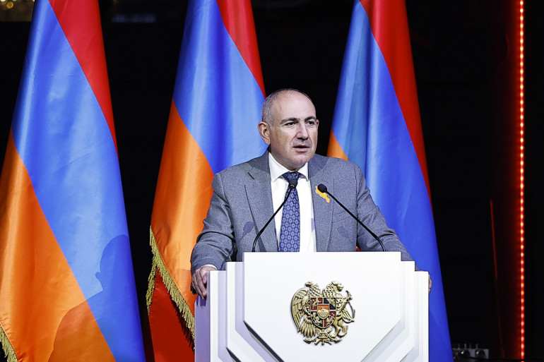 Առանց նրա անձնական ներգրավվածության և անձնական ներդրման, մենք չէինք կարող անցնել խաղաղության ճանապարհը․ Նիկոլ Փաշինյանը՝ Թրամփի մասին