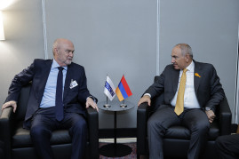 Nikol Pashinyan and OSCE Secretary General Highlight Importance of Cooperation Between the Government of Armenia and the OSCE