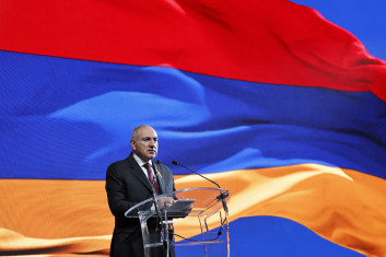 Հանքարդյունաբերության ոլորտը պետք է դառնա ՀՀ-ում բաց բաժնետիրացման ինստիտուտները զարգացնելու առաջամարտիկը․ Նիկոլ Փաշինյան Հանքարդյունաբերության ոլորտը պետք է դառնա ՀՀ-ում բաց բաժնետիրացման ինստիտուտները զարգացնելու առաջամարտիկը․ Նիկոլ Փաշինյան