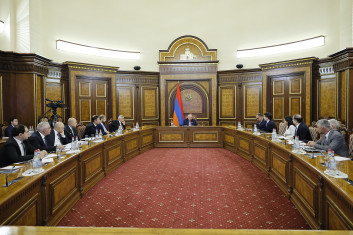 Վարչապետի գլխավորությամբ քննարկվել են հարկման համակարգերի վերաիմաստավորմանը վերաբերող հարցեր