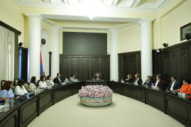 Ուսուցչի մասնագիտությունն առավել գրավիչ պետք է լինի երիտասարդների համար․ Փաշինյանը շնորհավորել է ուսուցիչներին` մասնագիտական օրվա առթիվ