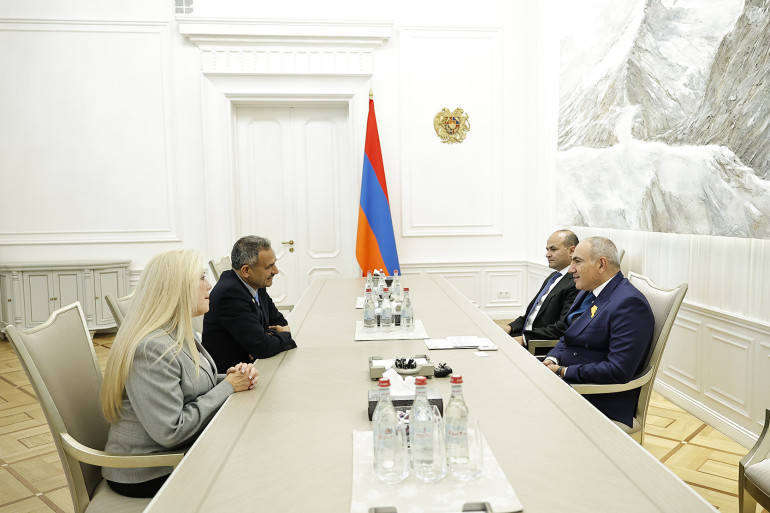 Հույս ունեմ, որ Աղոթքի նախաճաշ միջոցառման ընթացքում հաստատված կապերը կհանգեցնեն կայուն երկխոսության և գործնական համագործակցության. Փաշինյան