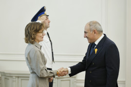 Повышение эффективности управления водными ресурсами - один из приоритетов правительства Армении: Пашинян заявил еврокомиссару