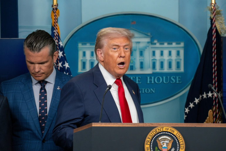 Трамп приказал расследовать утечки информации об истощении запасов оружия Трамп приказал расследовать утечки информации об истощении запасов оружия