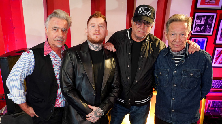 Sex Pistols-ը 22 տարվա մեջ առաջին անգամ ելույթ կունենա Կանադայում և ԱՄՆ-ում