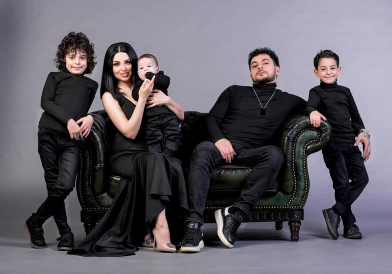 «Ամանորին ավանդույթ կա իրար տուն գնալ, գալու, ես դա չեմ սիրում». Գոռ Հակոբյան
