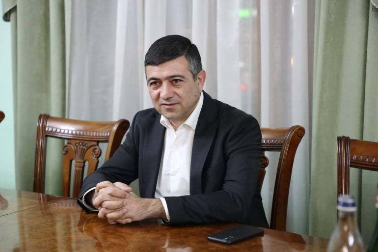 If there is a compatible proposal with the council of the Council of Elders, I agree, I deny the news of the appointment. Sarik Minasyan If there is a compatible proposal with the council of the Council of Elders, I agree, I deny the news of the appointment. Sarik Minasyan