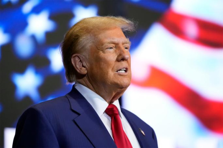 Трамп ввел чрезвычайное положение из-за угроз энергосистеме США Трамп ввел чрезвычайное положение из-за угроз энергосистеме США